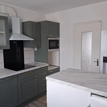 Apartament Vue Sur Rade Brest