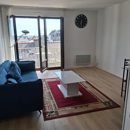 Vue Sur Rade Apartament
